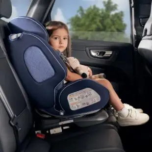 【適德寶SafetyBaby】Malta 0-12歲全年齡雙向汽車安全座椅-夜幕藍