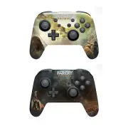 OFFICIAL FAR CRY PRIMAL KEY ART VINYL SKIN FOR NINTENDO SWITCH PRO CONTROLLER