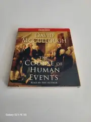 The Course of Human Events Jefferson Lecture in the Humanities DAVID McCullough