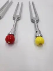 8 Sound Healing Color Coded BUDDHA BEADS for Tuning Forks