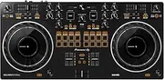 Pioneer DJ DDJ-REV1 2 Channel Scratch Style DJ Console for Serato DJ Lite (Black)