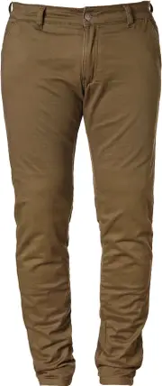 GMS-Moto Chino Atheris, textile pants , color: Olive , size: W30/L30