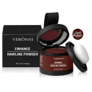 Magic Root Cover Up, Magical Hair Shadow Waterproof, for Women dark auburn