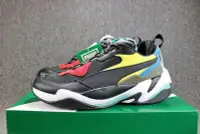 在飛比找Yahoo!奇摩拍賣優惠-Puma Thunder Spectra 復古 運動休閑鞋 