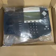 Polycom SoundPoint IP 560 - PoE 2200-12560-001 Polycom IP 560 W/ Power Supply!
