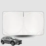 Windscreen Sun Shade for Mazda CX-9 (TC)2016-Current Universal Fit Window Visor UV Block