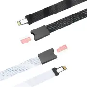 Micro SD to Micro SD (TF to TF) Card Extension Cable TF Card Reader Adapter