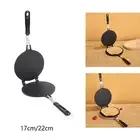 Egg Roll Waffle Maker Flat Pan Pancake Maker for Home Kitchen Omelet Dessert