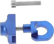 CHICAMPERA Bicycle Chain Breaker Tool Adjustable Chain Tensioner for Folding Bikes Durable and Portable Easy to Operate for Efficient Bicycle Repair and Maintenance