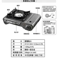 在飛比找蝦皮購物優惠-2代TANK爐 【熊愛露】 卡式爐 瓦斯爐 燒烤爐 磁吸卡式