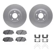 Disc Brake Kit-Limited DFC 4312-21034 fits 2017 Kia Cadenza