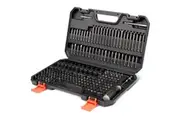 219-Piece Combination Security Bit Set Screw Driver Bit Tamper Proof Torx Box