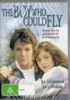 The Boy Who Could Fly DVD Jay Underwood New and Sealed Australia