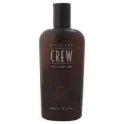 American Crew 3 In 1 Shampoo, Conditioner, and Body Wash For Men 15.2 oz