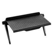 Computer Storage Rack Monitor Stand Laptop Riser with Shelf Screen