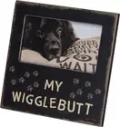Primitives by Kathy My Wigglebutt Decorative Picture Frame