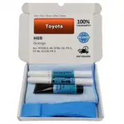 Touch up paint for Toyota Orange H8R 86 GT86 IQ FR S GT SCION Pen Stick Scratch