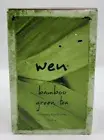 WEN CLEANSING CONDITIONER BAMBOO GREEN TEA 16oz NEW SEALED WITH PUMP
