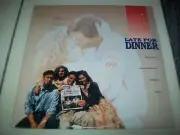 LATE FOR DINNER Laserdisc LD BRAND NEW SEALED RARE PETER BERG PETER GALLAGHER!