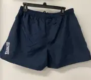 OLYMPUS MENS size XL MENS Shorts Rugby Navy