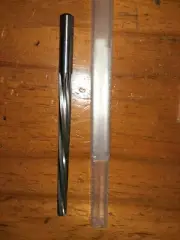 Size NO. 6, HSS Taper Pin hand shank Reamer HELICAL Flutes.TS / FBT