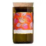 Mojo Candle Co. Australiana Reclaimed Wine Bottle Soy Wax Candle - Kakadu Plum | Flora & Fauna AU