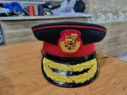 SOUTH AFRICA - ARMY - GENERALS CAP