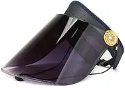 [Generic] Women UV Solar Protection Hat Headband Sun Visor Summer Anti-UV Cap