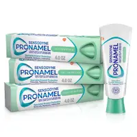 在飛比找蝦皮購物優惠-Sensodyne  Pronamel 日常修復琺瑯質牙膏 