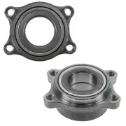 Wheel Bearing Assembly-Wheel Hub Bearing Module Pair TRQ BHA52874