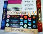Nespresso 10 Sleeves ( Macaron,Praline &) Limited Coffee,Original line,Read