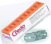 Credo 10 x 10 Callus Slicer Blades, FOOT SCRAPER