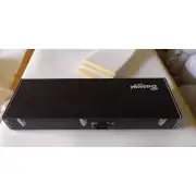 Custom Hard Case For Busuyi Double Sided Electric Guitar