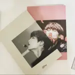 朴佑鎭박우진 韓站BABY BIRD寫真READY TO LOVE PHOTO BOOK WANNAONE AB6IX