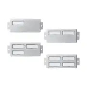 VL-VM304 - Video Intercom Multi Door System VL-VM Series - 4 Button Module