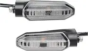 Indicators Flowing Turn Signal Turn Signal Light - Indicator Lights Blinker for CB125R CB250R 300R 650R 2019-2020 X-ADV 750 2017-2020 Motorcycle Turn Signal Indicator