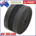 Polyester Hem Clothing Tape Iron-on Black for Pants Fabric Fusing (Black 2)