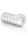 Pipedream Extreme Clear Leader Snatch Male Masturbator