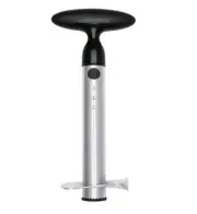 OXO Simple Stainless Steel Pineapple Corer & Slicer 10 Inches