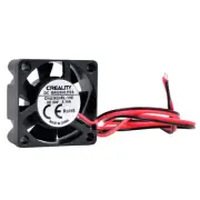 CHA3024RL-10B 30mm DC24V 0.1A 2pin Micro cooling fan for printer cash register