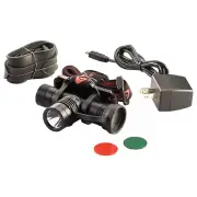 Streamlight 61306 Streamlight ProTac HL USB Rechargeable Headlamp with Flood Bea