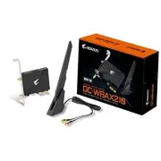 WiFi 6E GC-WBAX210 (2x2 802.11ax/ Tri-Band WiFi/Bluetooth 5.2/ PCIe Expansion