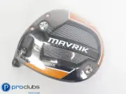 New Tour Issue! Left Hand Callaway Mavrik MAX Single Diamond 8.5* Driver #445486