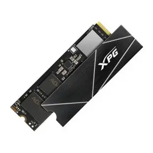 ADATA 威剛 XPG GAMMIX S70 Blade 512GB M.2 2280 PCIe Gen4 x4 SSD 固態硬碟 / 原廠5年保