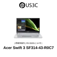 在飛比找蝦皮商城優惠-Acer Swift 3 SF314-43-R0C7 14吋