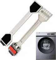 Refrigerator Sliders - Wheels for Washer and Dryer | Appliance Sliders for Easily Move Washing Machines, Dryers, Refrigerators, Furniture