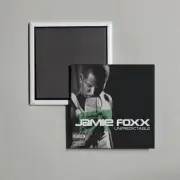 Jamie Foxx - Unpredictable Album Cover Locker Fridge Magnet