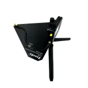 ZA-048 Log-Periodic Dipole Array Antenna 400MHz-8GHz Compact Design 50Ω Input Resistance High Performance Direction Find