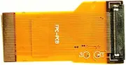New 40 Pin Ribbon Cable Backlit Adapter for Nintendo Game Boy Advance GBA