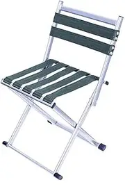 Camp Chair Outdoor Folding Stool Portable Folding Chair Lightweight Foldable Stool Fishing Equipment for Camping Fishing Picnic Travel Hiking Camping Chairs